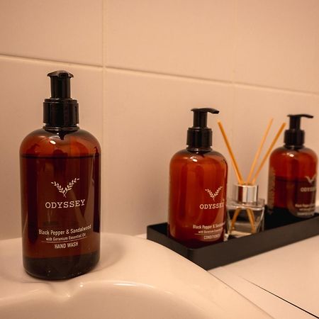 Hotel Westminster College Cambridge Esterno foto
