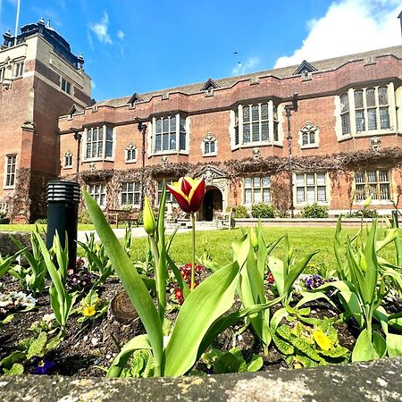Hotel Westminster College Cambridge Esterno foto