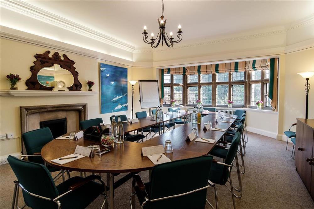 Hotel Westminster College Cambridge Esterno foto