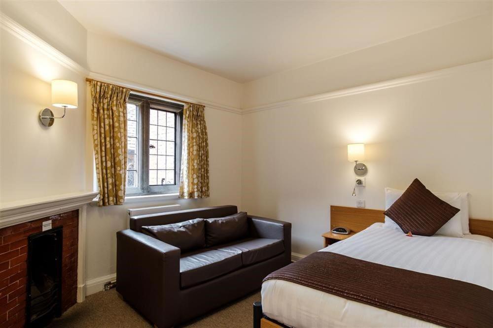 Hotel Westminster College Cambridge Esterno foto