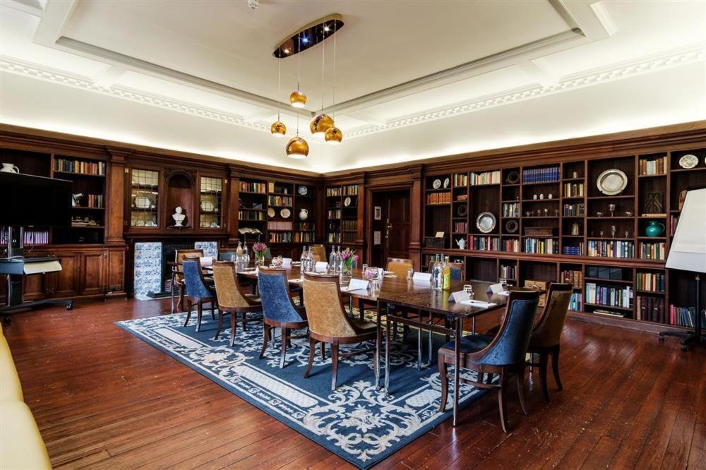 Hotel Westminster College Cambridge Esterno foto