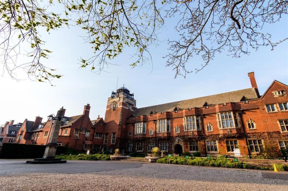 Hotel Westminster College Cambridge Esterno foto