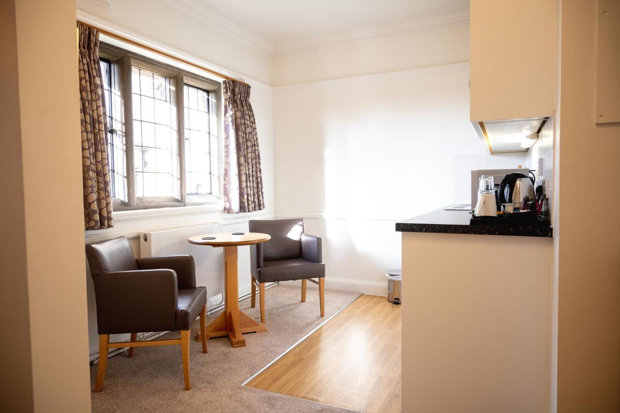 Hotel Westminster College Cambridge Esterno foto