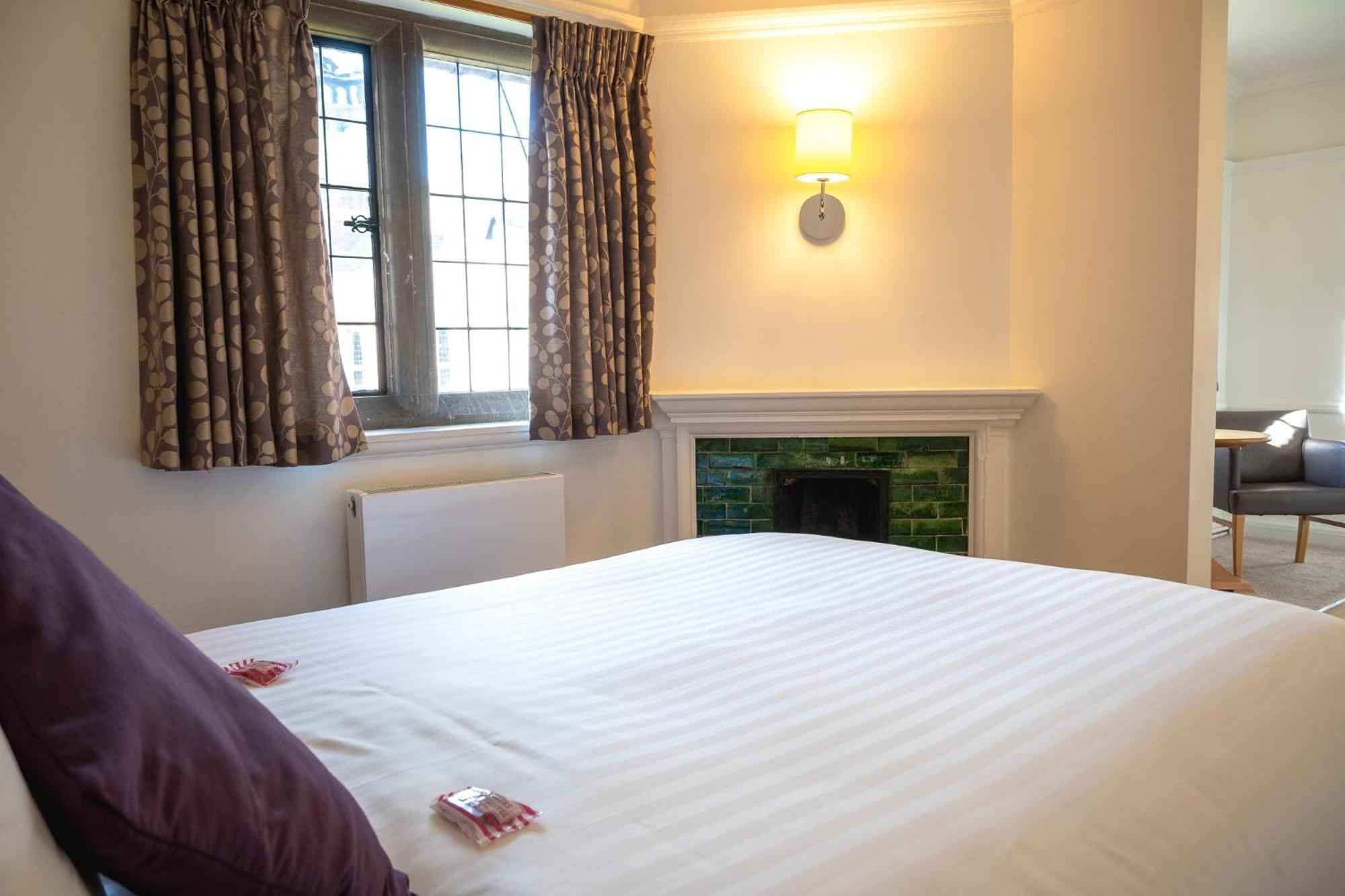 Hotel Westminster College Cambridge Esterno foto