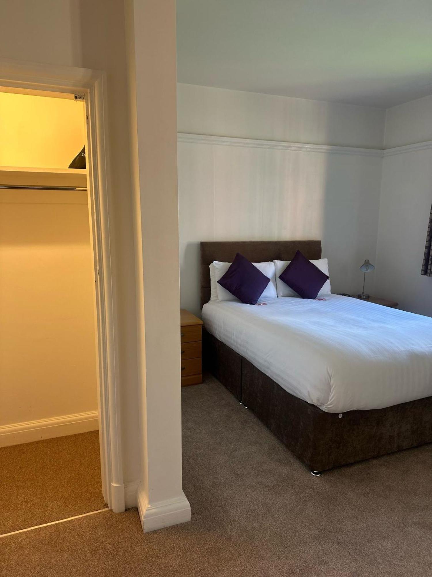 Hotel Westminster College Cambridge Esterno foto