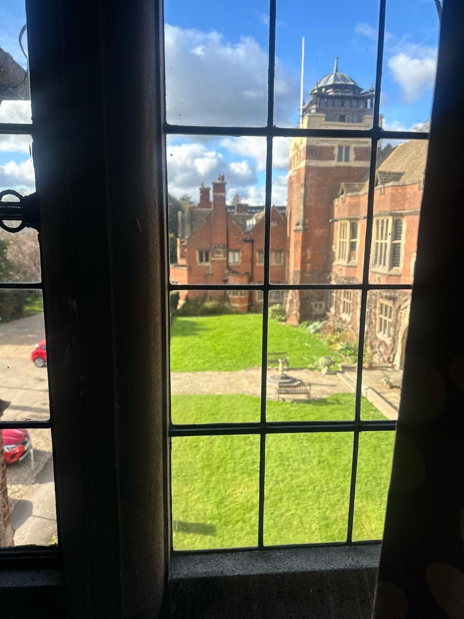 Hotel Westminster College Cambridge Esterno foto