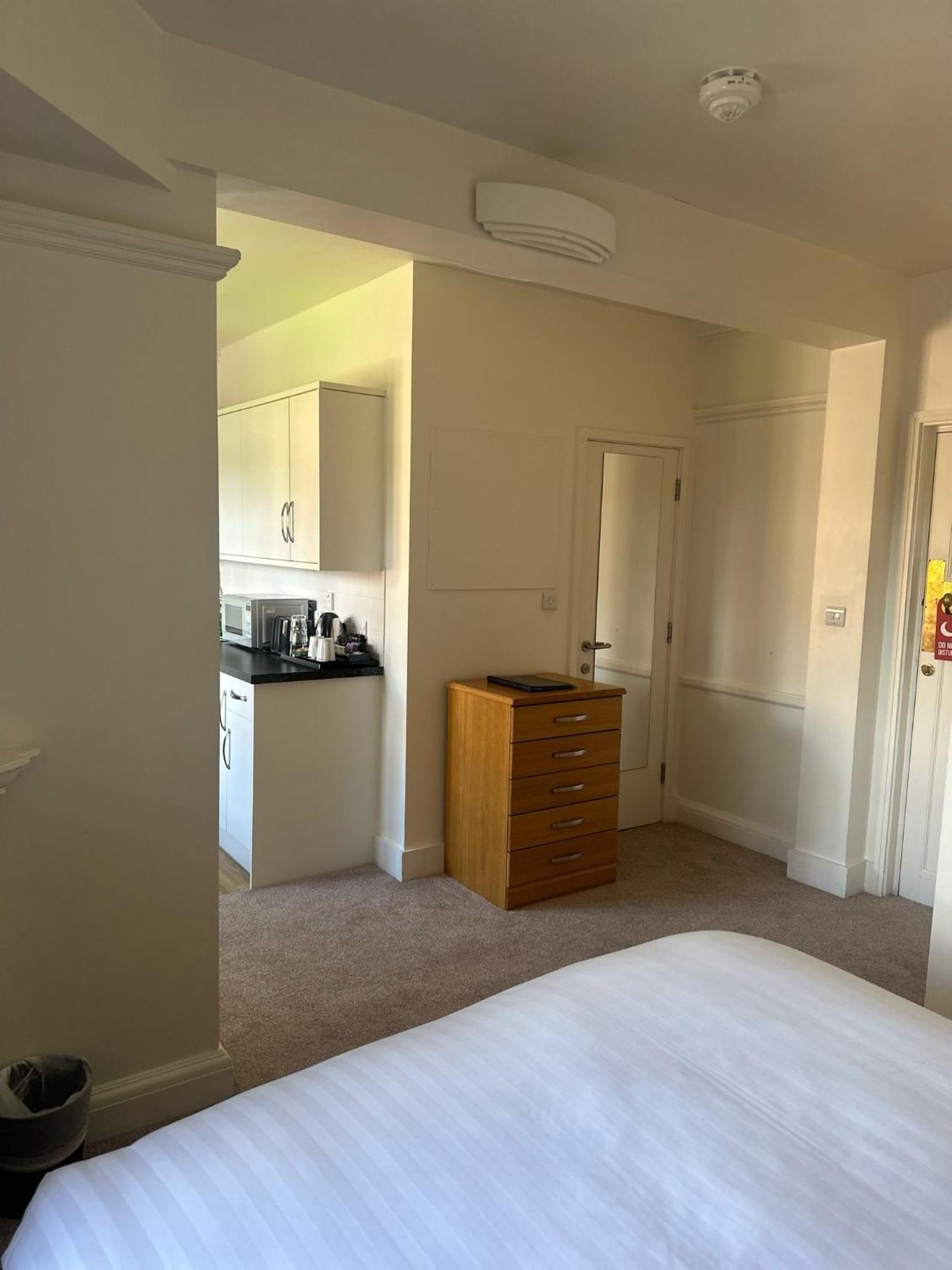 Hotel Westminster College Cambridge Esterno foto