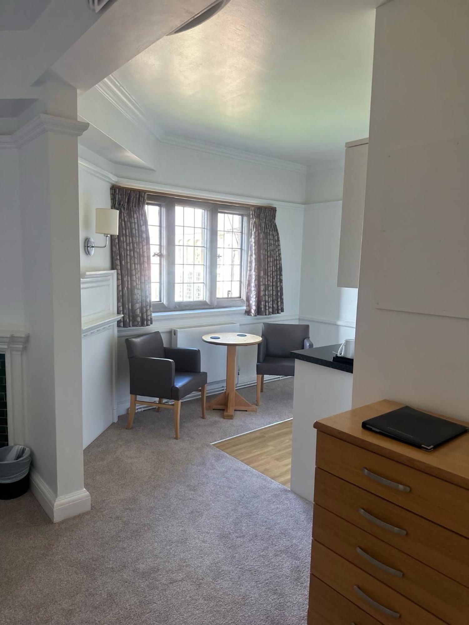 Hotel Westminster College Cambridge Esterno foto