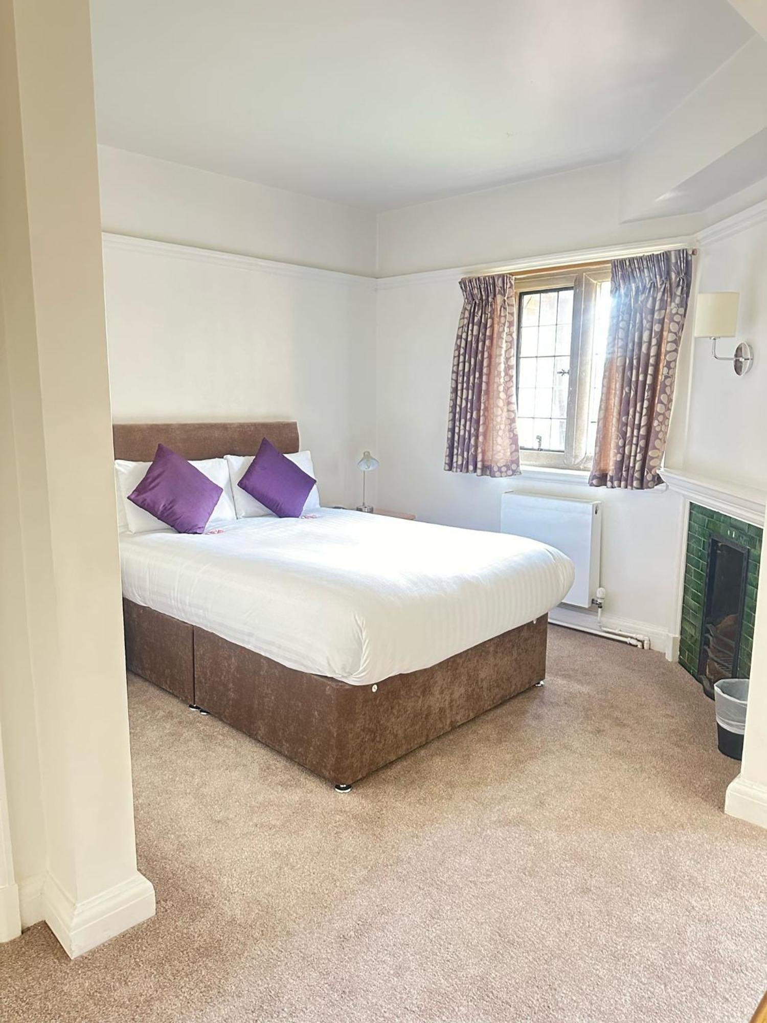 Hotel Westminster College Cambridge Esterno foto