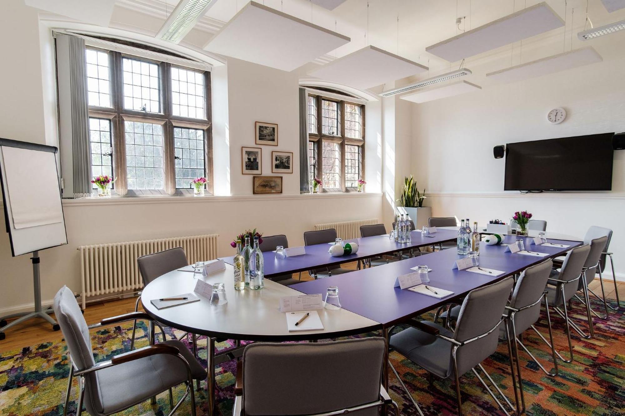 Hotel Westminster College Cambridge Esterno foto