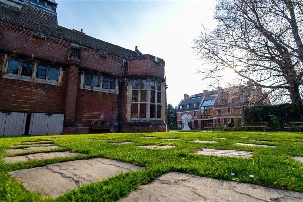 Hotel Westminster College Cambridge Esterno foto